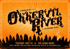 Okkervil River Posters